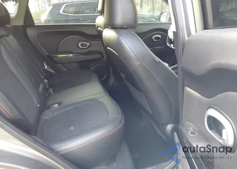 2019 Kia Soul ! from USA, damaged, VIN KNDJX3AA1K7684981